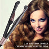 GlamCurl | Ferro arricciacapelli automatico per ricci perfetti
