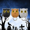 OwlGrip Portachiavi - Intelligente & Elegante