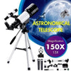 Astronomisches Teleskop #2024 Fortgeschritten Himmel- & Tragbares Teleskop