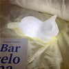 PurrGlow - Lampada Notturna Wireless per Gatti