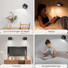 Flexilight™ | 360° draadloze oplaadbare wandlamp