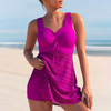 Elegance Tankini - Bequemes & Stilvolles Badeanzug