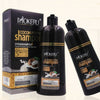 Kokosnootolie Haarverf Shampoo