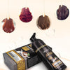 Kokosnootolie Haarverf Shampoo