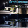 Lampada Solare LED da Esterno - Illuminazione Sostenibile