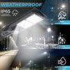 Lampada Solare LED da Esterno - Illuminazione Sostenibile