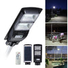 Lampada Solare LED da Esterno - Illuminazione Sostenibile