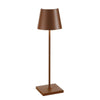 Lampada LED wireless alla moda - Lampada da tavolo LED wireless