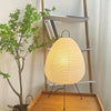 BALI - LED Rijstpapiervloerlamp met Natuurlijke Verlichting (140 cm)