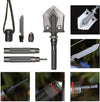 Survival Schop - Strumento Outdoor Multifunzionale