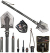Survival Schop - Strumento Outdoor Multifunzionale
