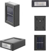 Lampade a bacchetta solari LED - Illumina il tuo giardino senza sforzo