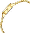 Elegante Orologio da Donna - Stile Mini Orologio con Cinturino in Acciaio Inossidabile