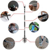 Survival Schop - Strumento Outdoor Multifunzionale