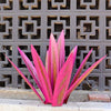 Scultura rustica di agave eterna impermeabile
