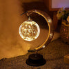 MysticMoon – Lampada da luna mistica per atmosfere magiche