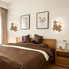 LumiDesign - Lampada da parete LED flessibile per composizioni luminose creative