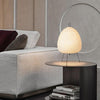 BALI - LED Rijstpapiervloerlamp met Natuurlijke Verlichting (140 cm)