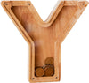WoodBank - Salvadanaio in legno con design creativo