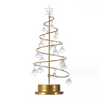 CrystalPine - LED Kristall Stimmungsbeleuchtung