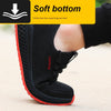 Scarpe di sicurezza con design da scarpa sportiva