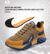 Sneaker Ortopedica da Uomo Comfort 2024