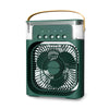 CoolBreeze | Ventilatore Portatile per Rinfrescarsi in Movimento
