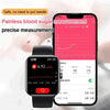 Blutzuckerüberwachungs-Smartwatch | Intelligente Uhr für nicht-invasive Blutzuckertests
