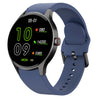 Zelara 2024 SmartWatch AMOLED-scherm Bloedglucose Bloeddruk Hartslag Bloedzuurstofmonitoring