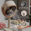 Amphora | Purificatore d'Aria Potente per un Odore Fresco Ovunque