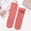 Fluffy Plush Socks - Zachte Pluche Sokken