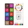 Kit per pittura con le dita™ | Set creativo fai-da-te per bambini