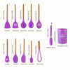 ChefMate - Premium 12-teiliges Küchenutensilien-Set