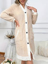 CozyFleece Luxe Accappatoio - Accappatoio Confortevole e Caldo