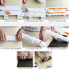 Sushi Form Maker - Perfekte Sushirollen, Einfach und Schnell