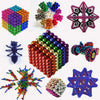 MagnaSphere - Set di sfere magnetiche per creatività e rilassamento