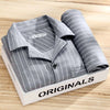 Beran | Gestreept Pyjama-Set - Huishoudensemble