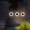 ModernVista Light - Lampada da esterno moderna a LED impermeabile