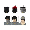 Multifunctionele Fleece Sjaal - 3-in-1 Warmte
