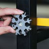 18-in-1 Sneeuwvlok Multi-tool