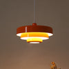 Lampada a sospensione Luxora - Lampada a sospensione elegante nero-oro