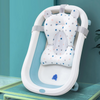 Morbido Cuscino da Bagno per Bambini – Ergonomico e Sicuro