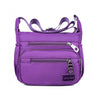 VeloraBag - Große Crossbody-Tasche mit wasserdichter Oberfläche