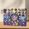 NEUE NFL Adventskalender - Der mit 24 kleinen Türen