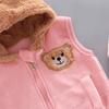 Baby winteruitrusting voor kinderen