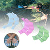HydraHand - Occhialini da Nuoto Pinne Manette Pinne