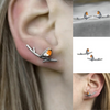 Sieradenset met Liefdesvogeltjes - Symboliek van Hoop, Geluk en Nieuwe Beginnen