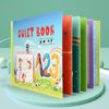 LearnMate - Pädagogisches stilles Aktivitätsbuch für Kinder