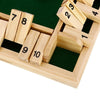 Woodys Gioco da Tavolo - Educativo e Divertente per Tutte le Età