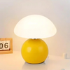 CremeLicht | Elegante lampada da tavolo in ceramica color crema